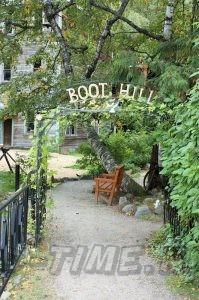3 Valley Gap Historic Ghost Town - Boot Hill