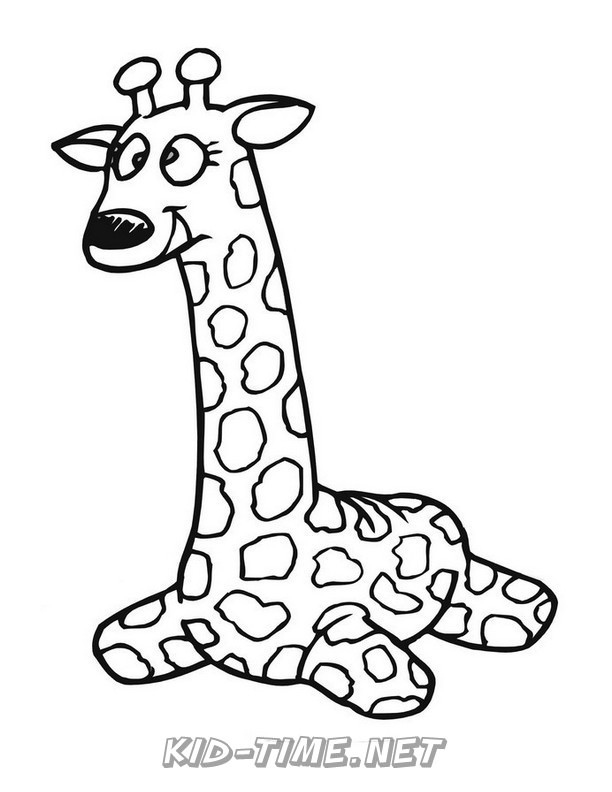 cute-giraffe-coloring-pages-014 – Kids Time Fun Places to Visit and