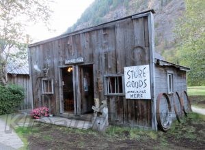 3 Valley Gap Historic Ghost Town - Trading Post