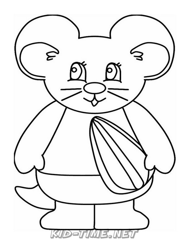 hamster-coloring-pages-027 – Kids Time Fun Places to Visit and Free
