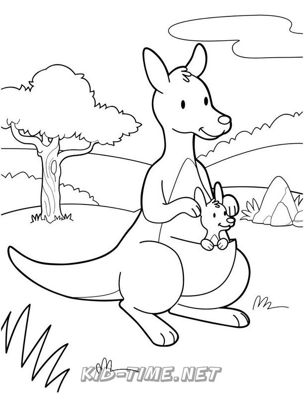 baby-kangaroo-coloring-pages-013 – Kids Time Fun Places to Visit and