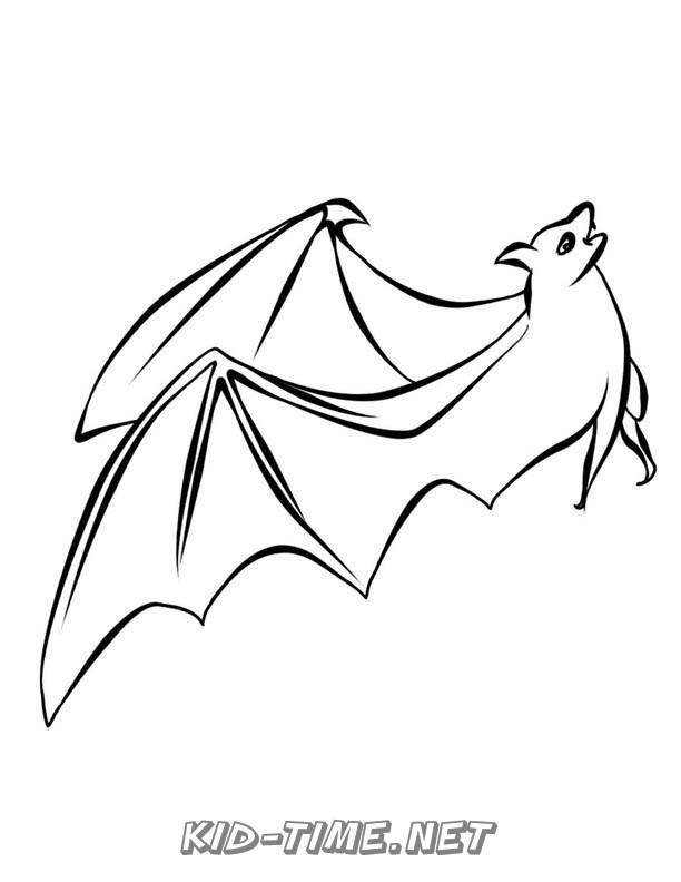bat-coloring-pages-058 – Kids Time Fun Places to Visit and Free