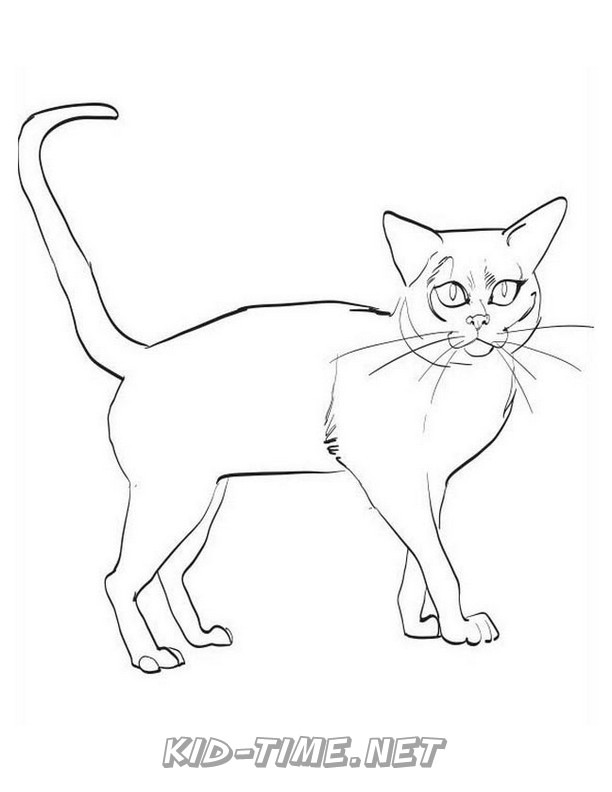 Download bombay-cat-coloring-book-page-sheet-004 - Kids Time Fun Places to Visit and Free Coloring Book ...