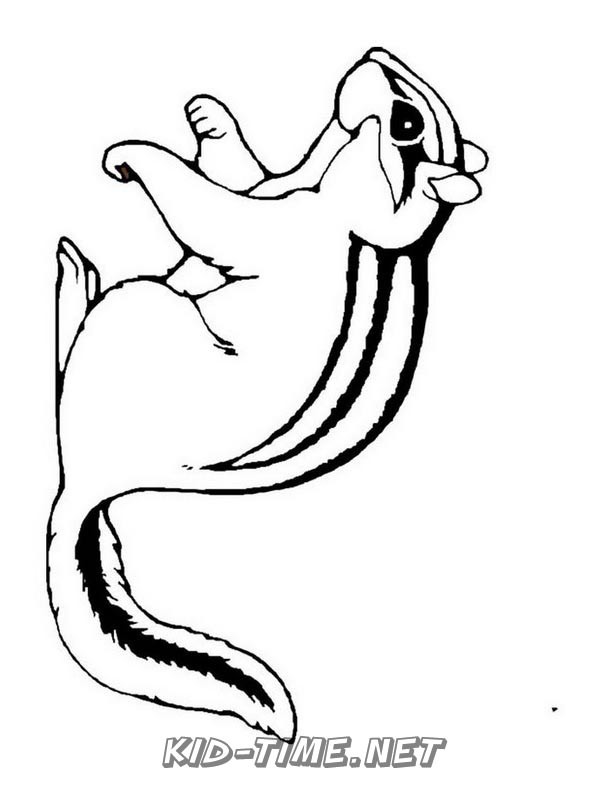 chipmunk-coloring-pages-005 – Kids Time Fun Places to Visit and Free